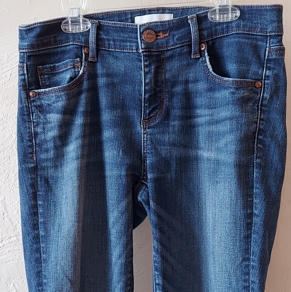 LOFT modern skinny jeans - Picture 3 of 11